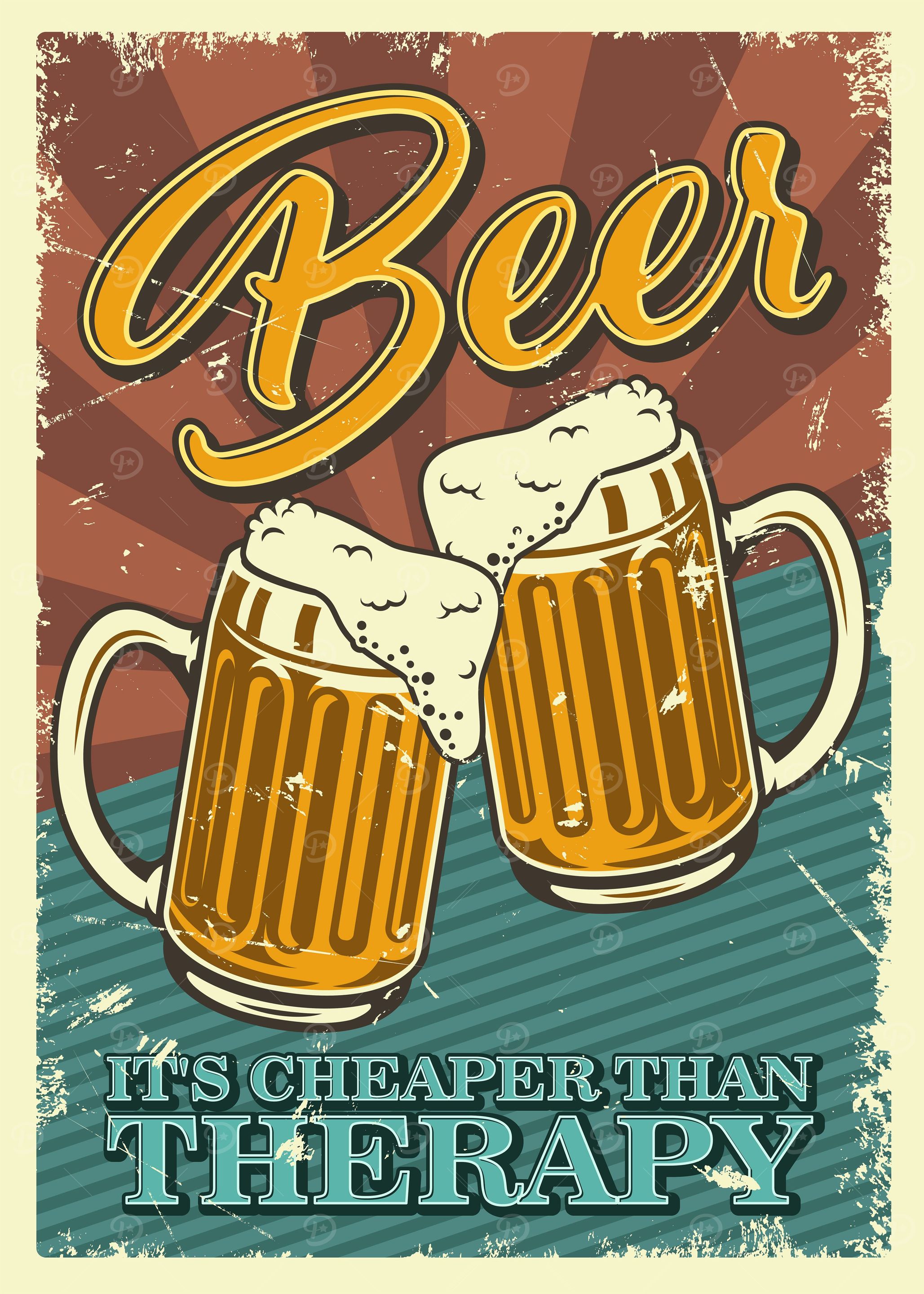 Vintage Beer
