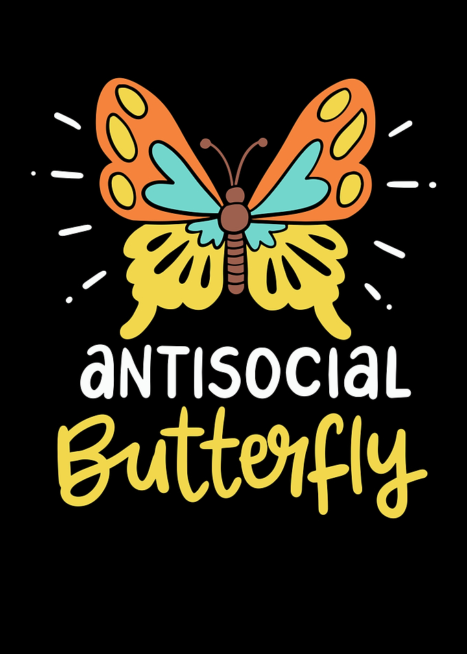 Antisocial Butterfly