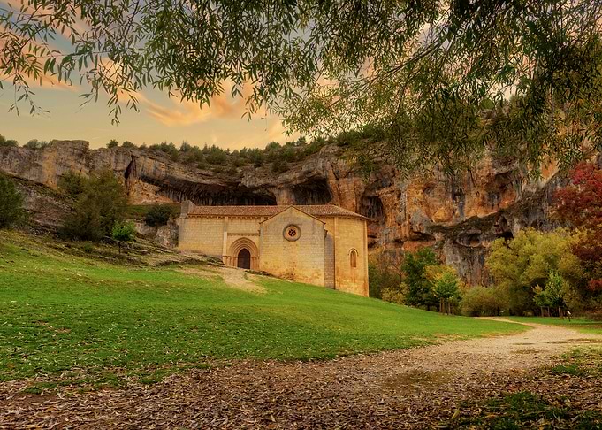 Hermitage templar lonely