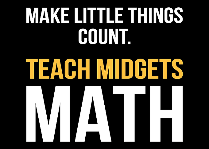 Make Little Things Count M