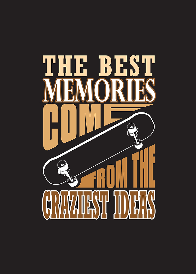Best Memories Skaters