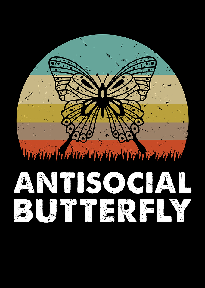 Antisocial Butterfly