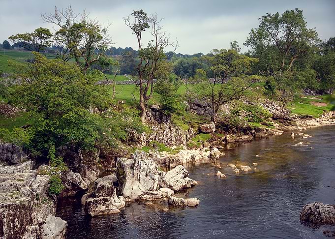 River Wharfe