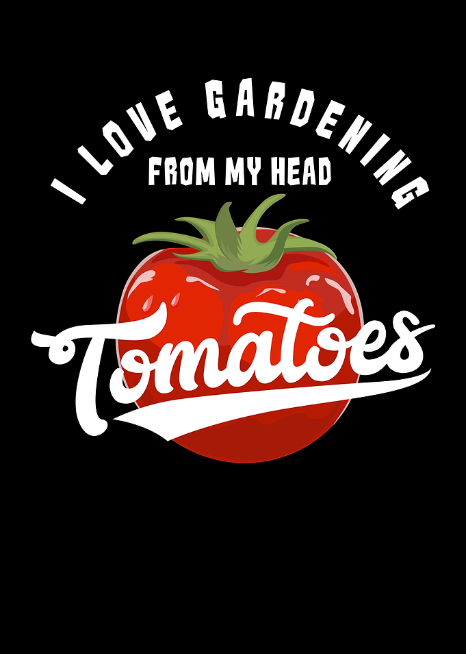 Gardening Tomatoes