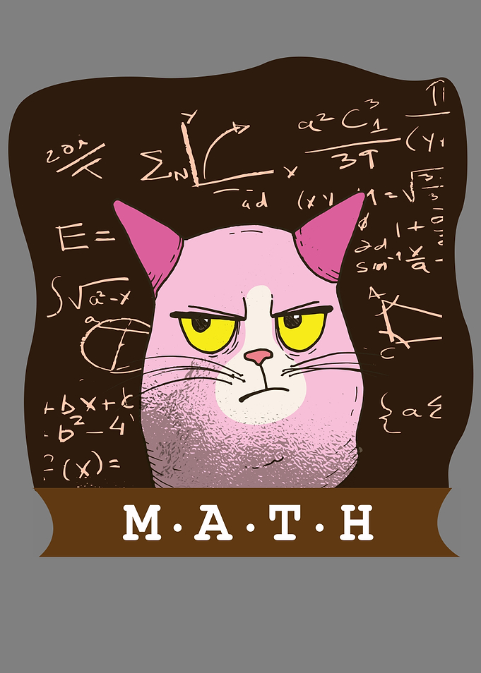 Math Cat
