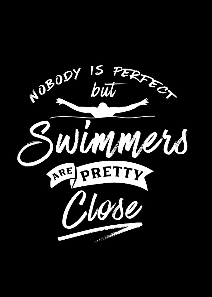 Swimmer Swimming Swim