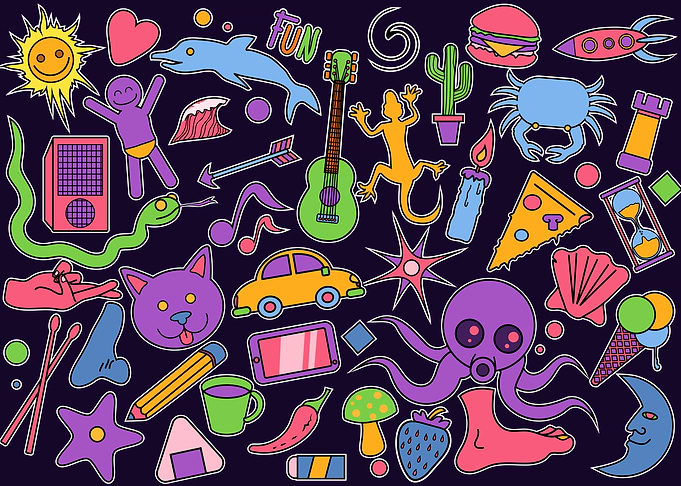 Fun Doodles