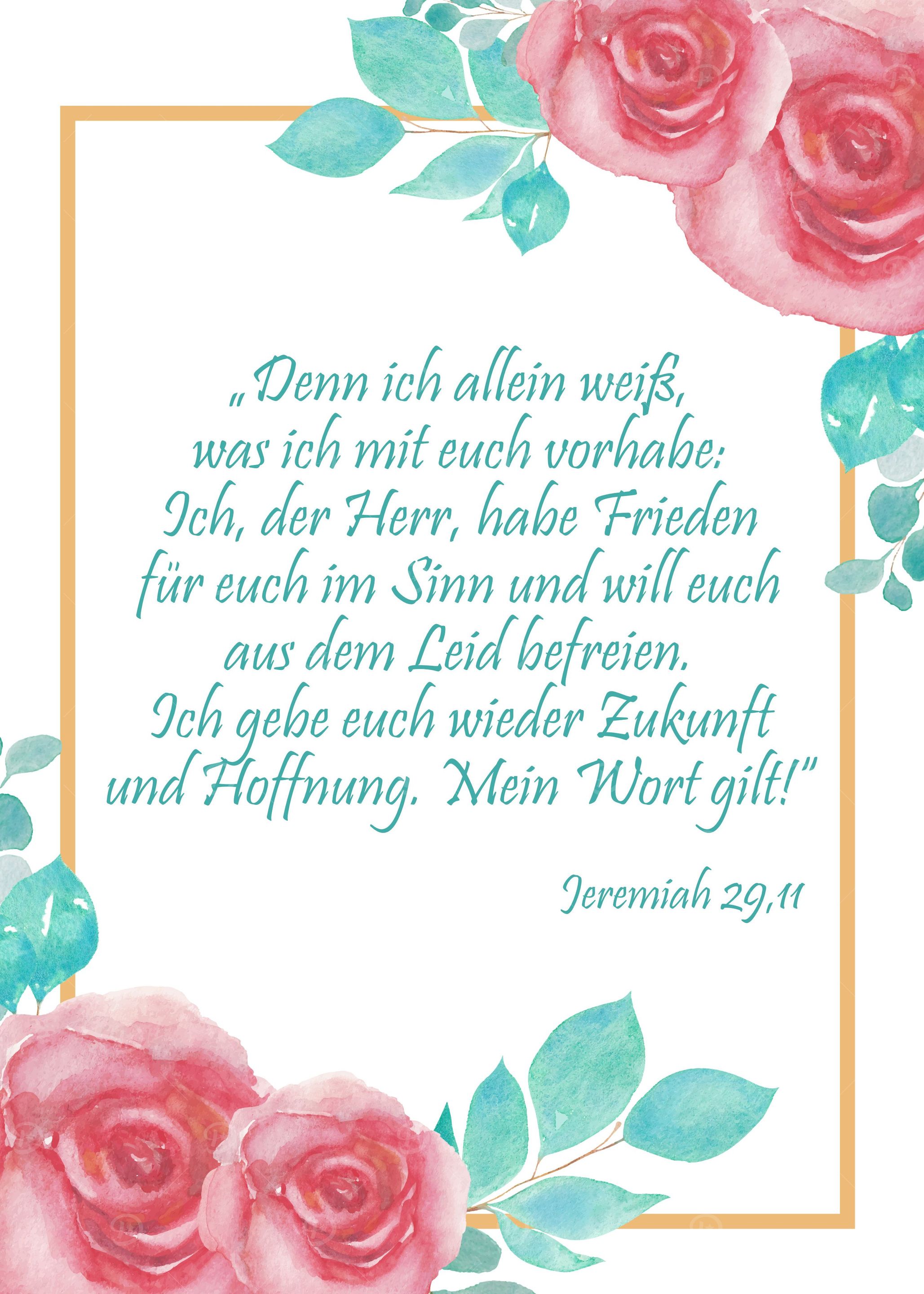 Christliche Bibelverse