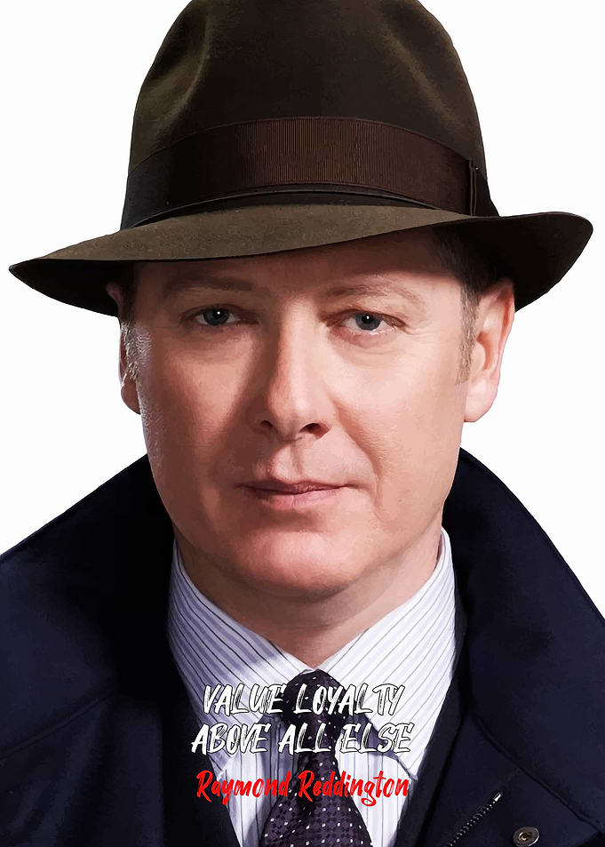 Raymond Reddington