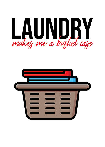 Laundry Wall Art Decor