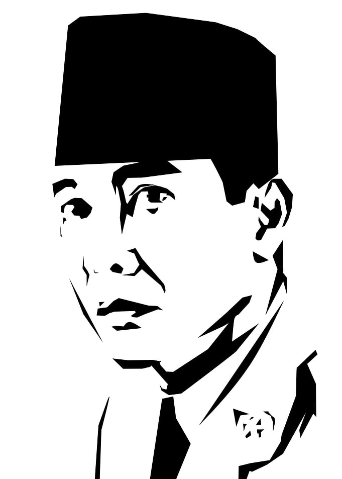 presiden ir soekarno