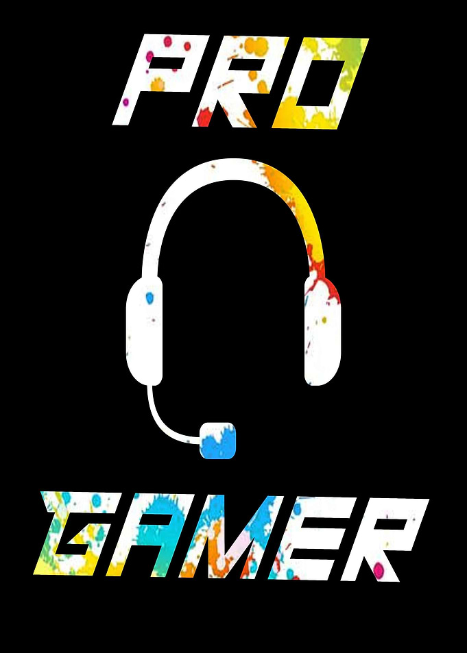 Gaming Gamer Headset
