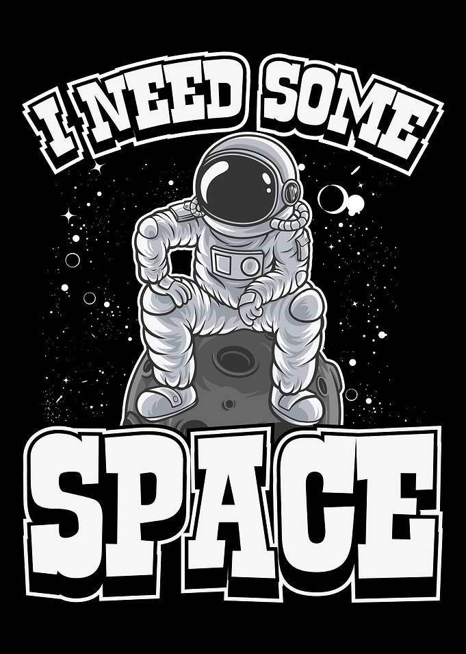 Astronaut Birthday I