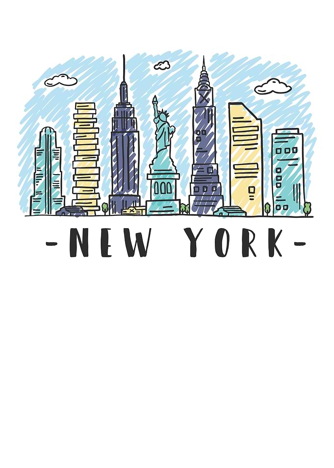 New York Skyline