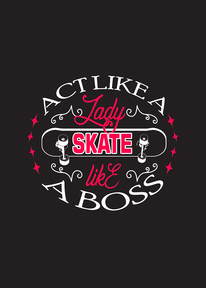Lady Skaters
