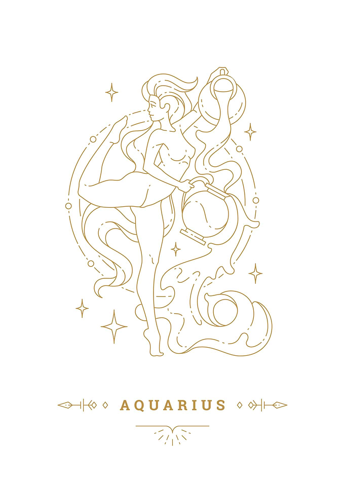 Aquarius Zodiac Sign