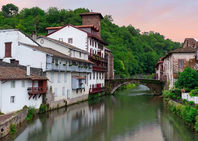 Saint Jean Pied de Port