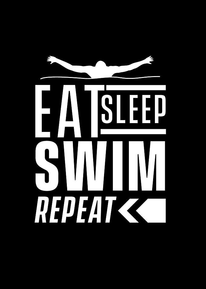 Swim Swimming Swimmer