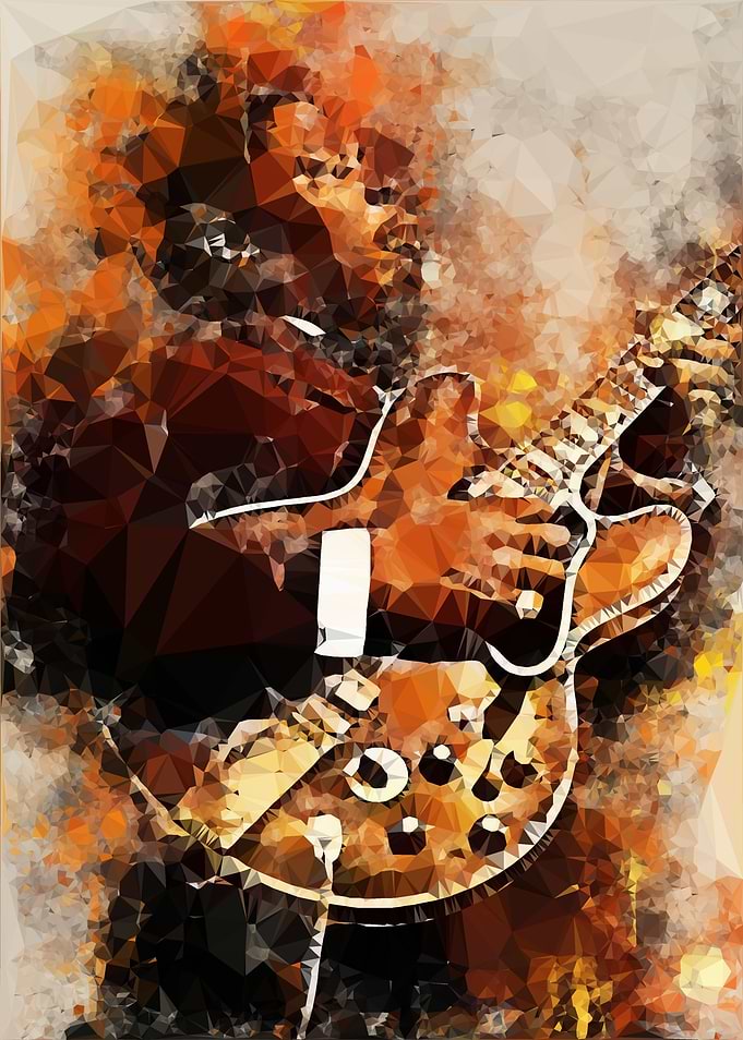 bb king
