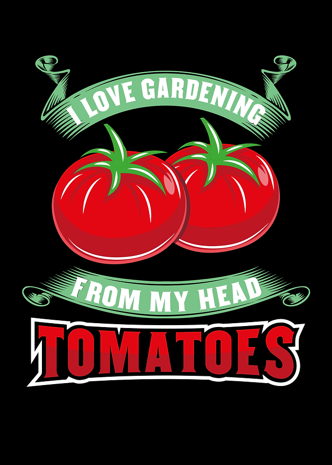 Gardening Tomatoes