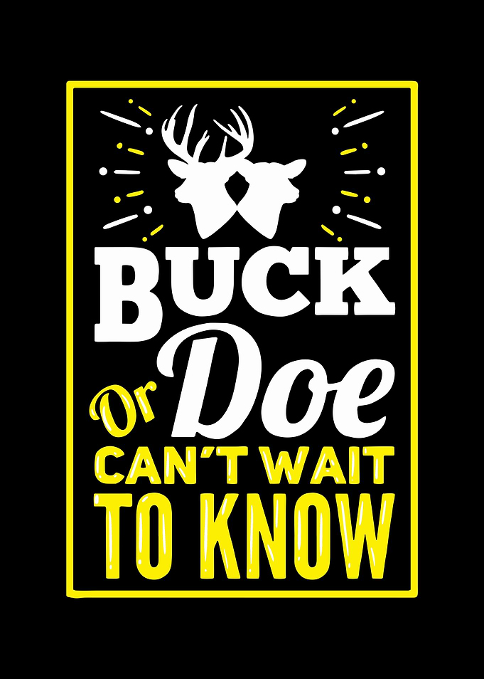 Buck Or Doe