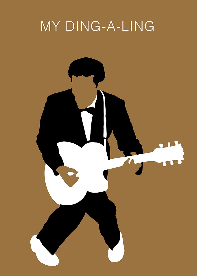 CHUCK BERRY