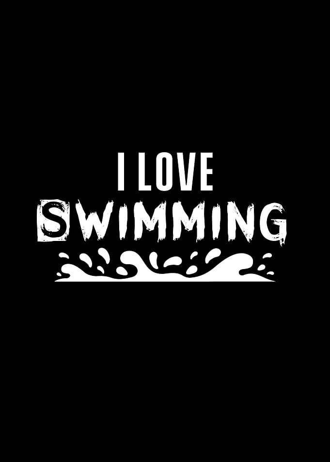 Swim Swimming Swimmer