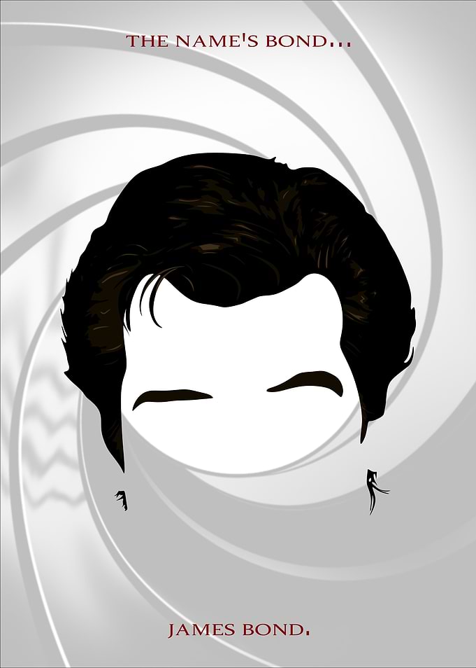 The names Bond
