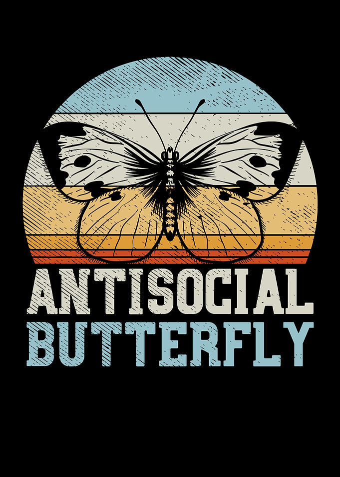 Antisocial Butterfly