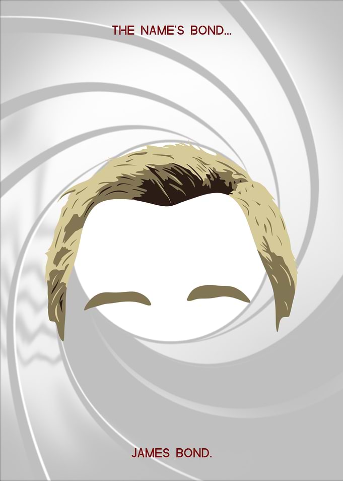 The names Bond