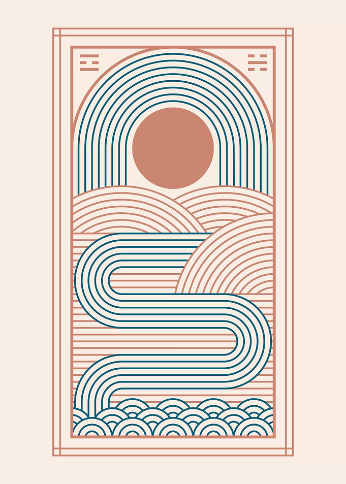 Zen River