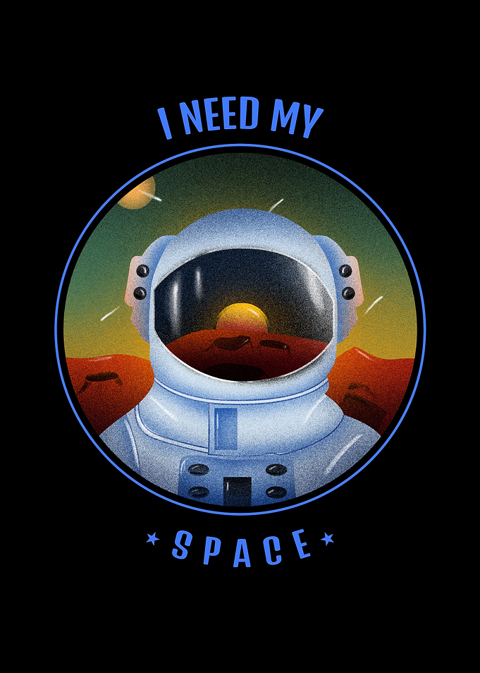 I Need Space