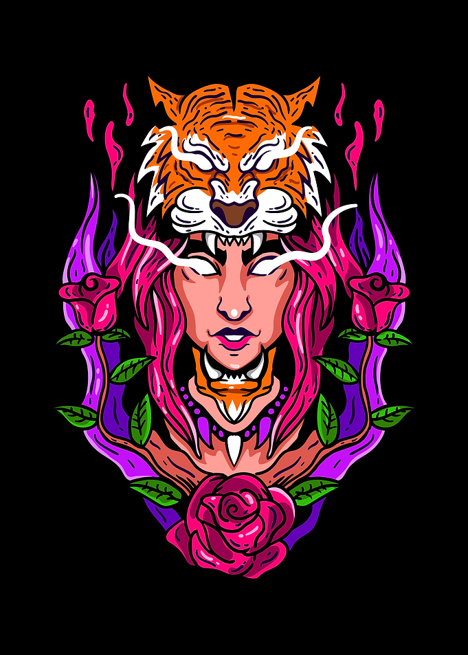 Tiger geometry