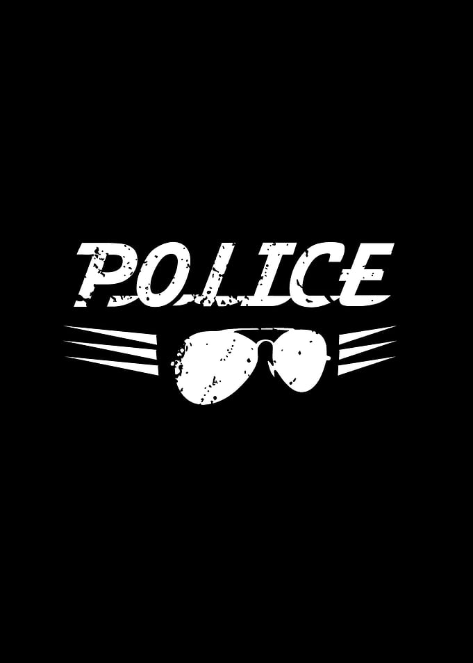 Cop Police Officer