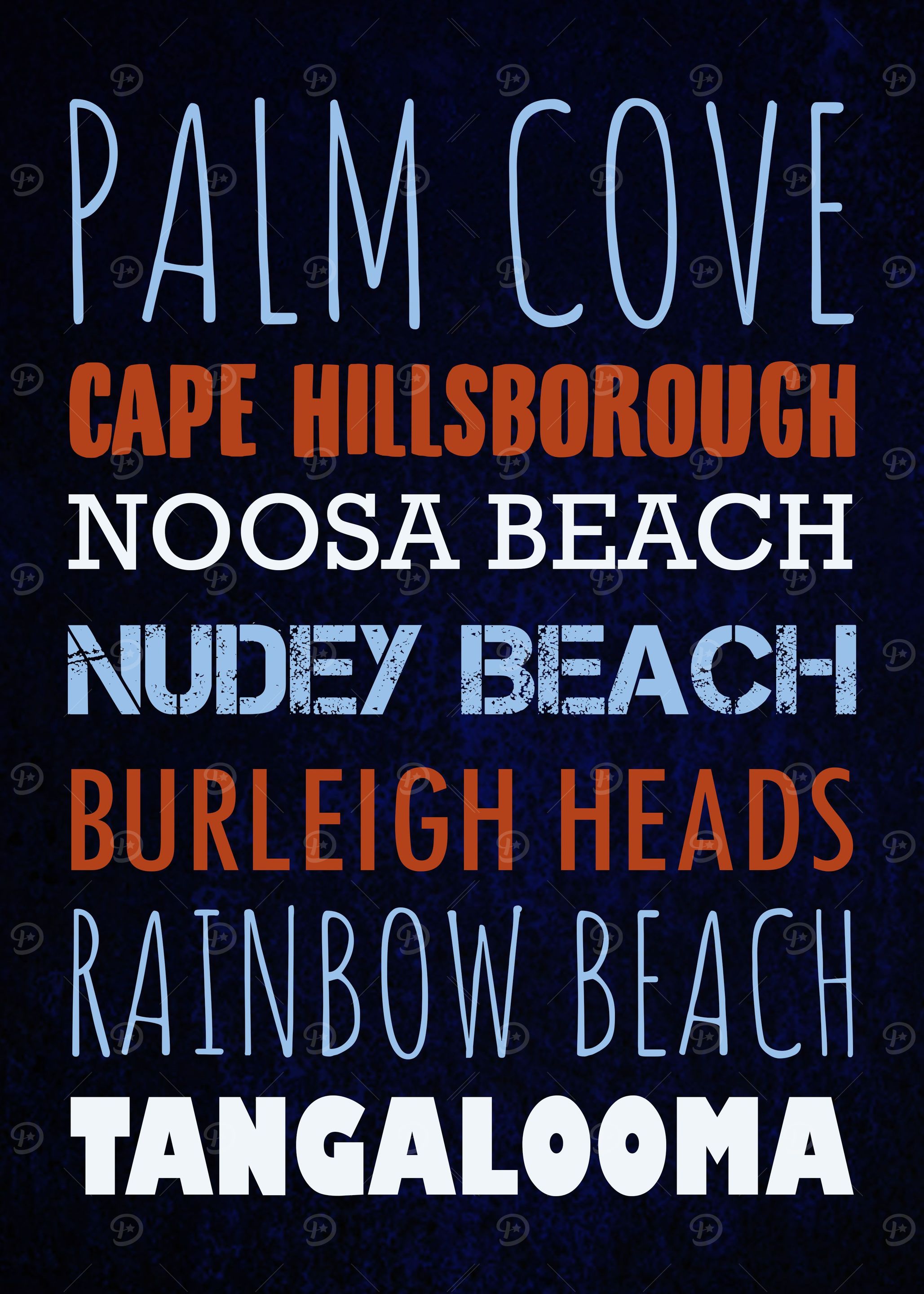 Queensland Beaches