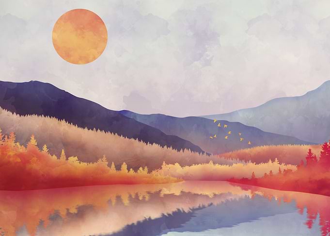 Autumn Evening