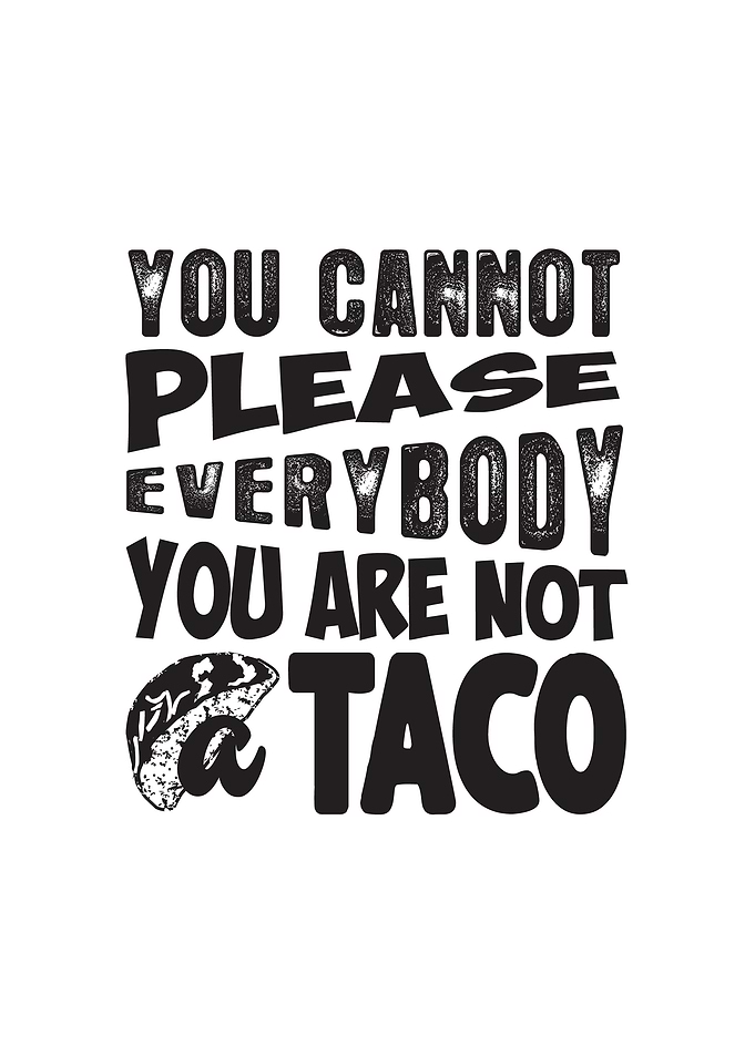Cannot Tacos