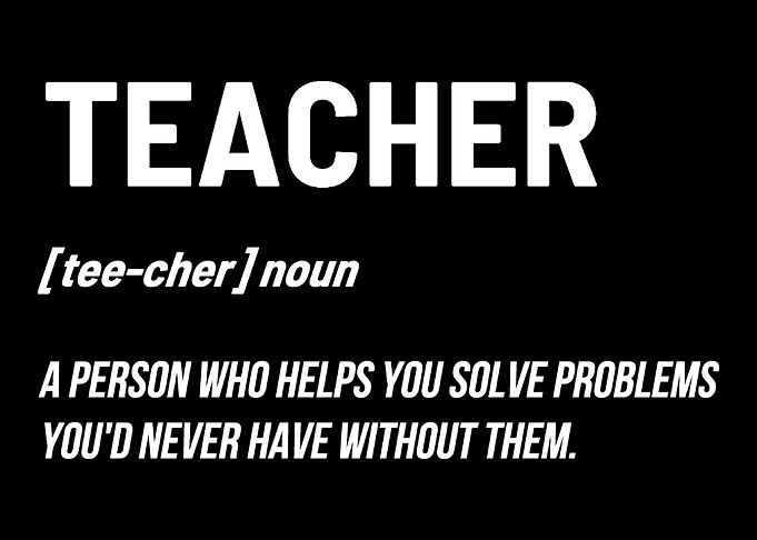 Solve Problems Awesome Tea