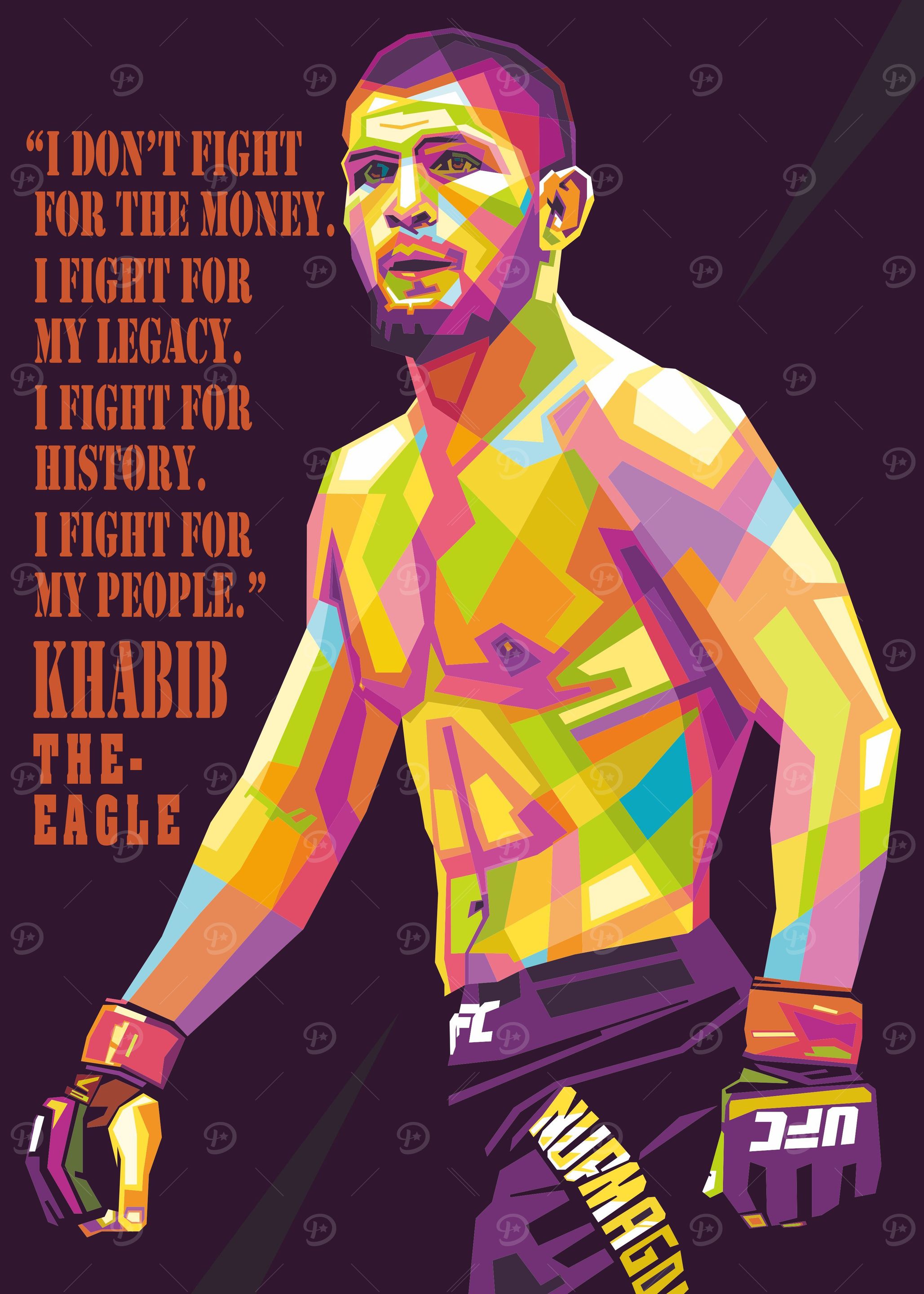 Khabib Nurmagomedov Quotes