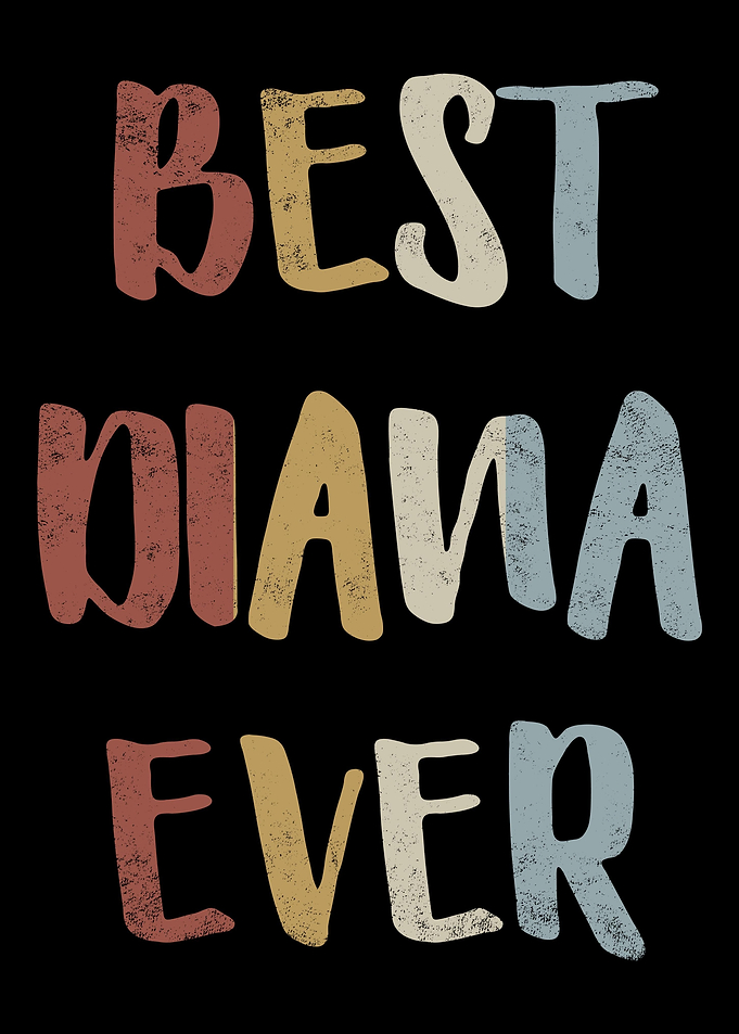 Best Diana Ever