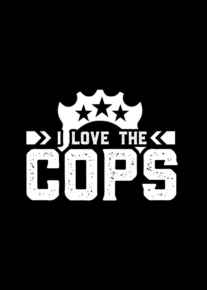 Police Policeman Cop