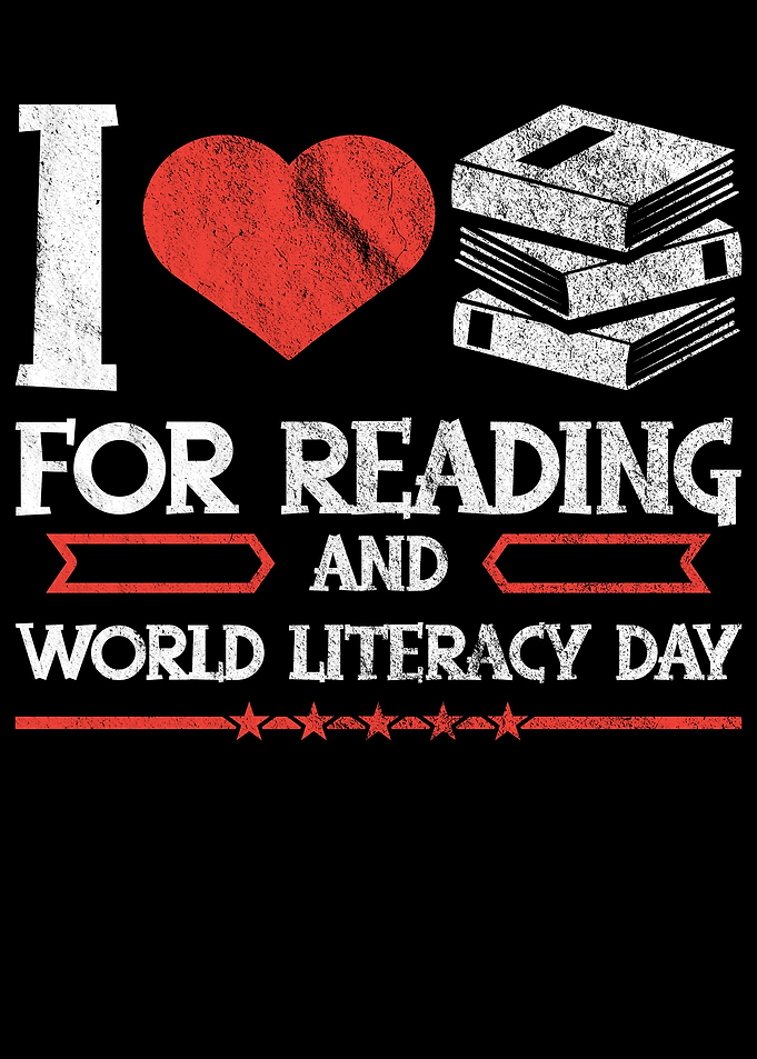 Love Reading Literacy Day