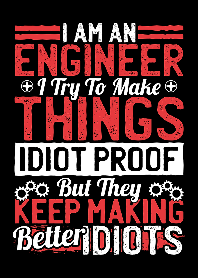 Engineer Gift Engineer