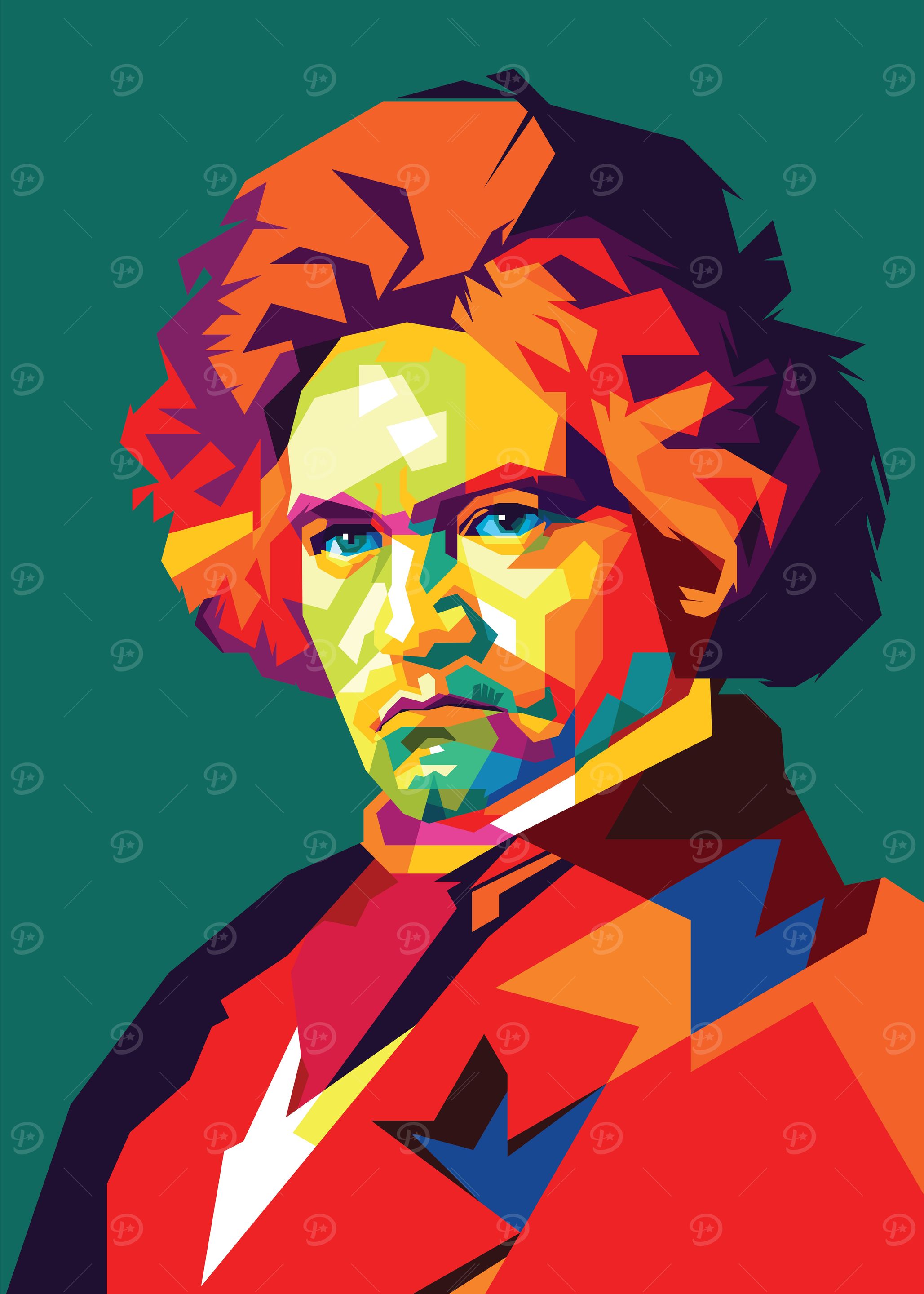 Ludwig van Beathoven