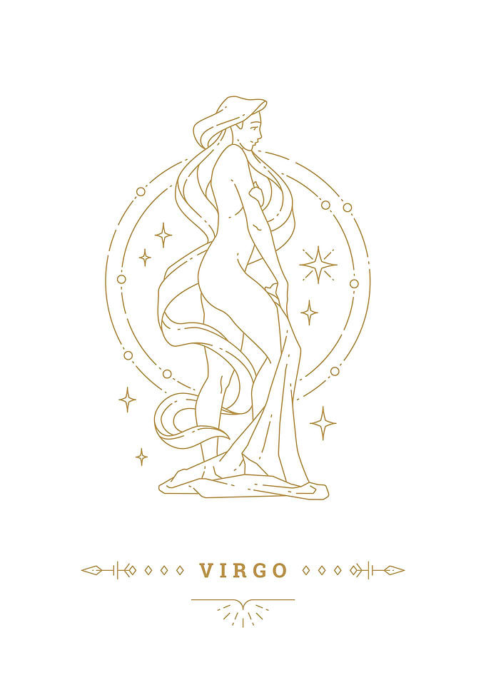 Virgo Zodiac Sign