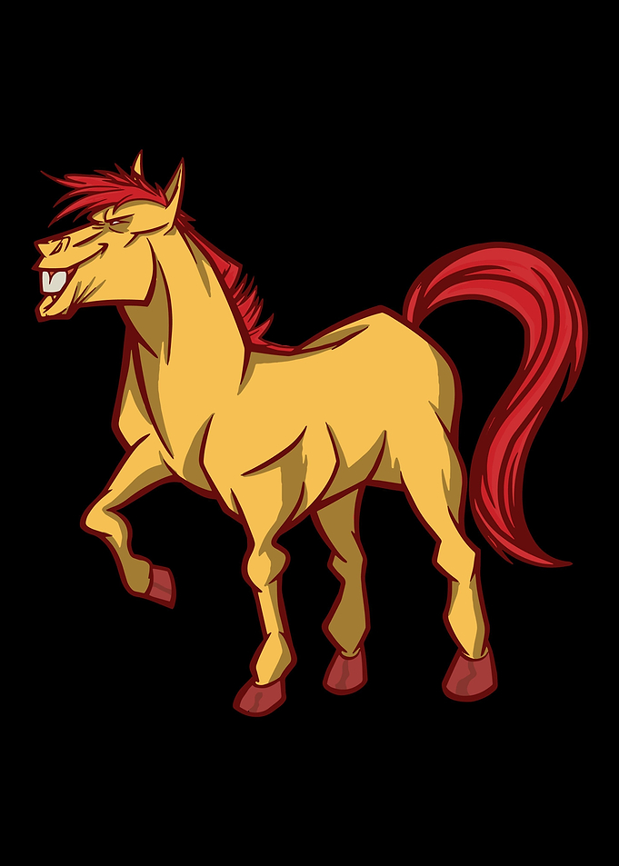 Horse gift
