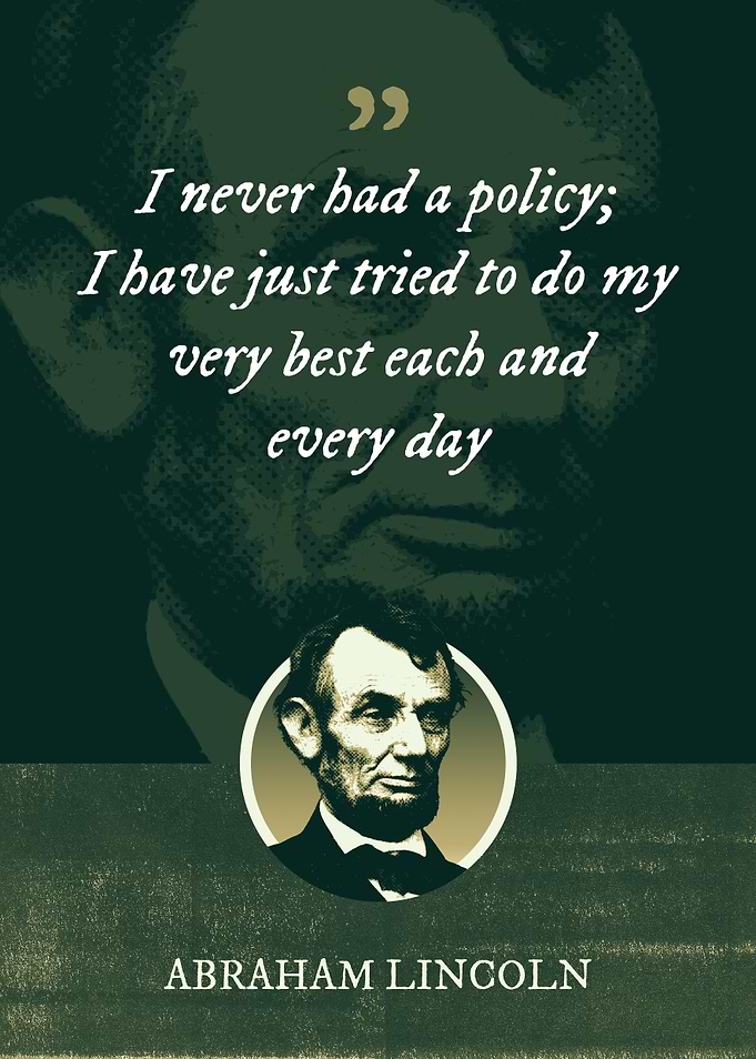I never had a policy