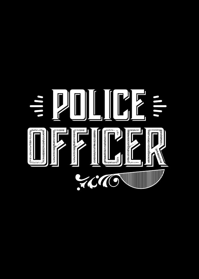 Policeman Police Cop