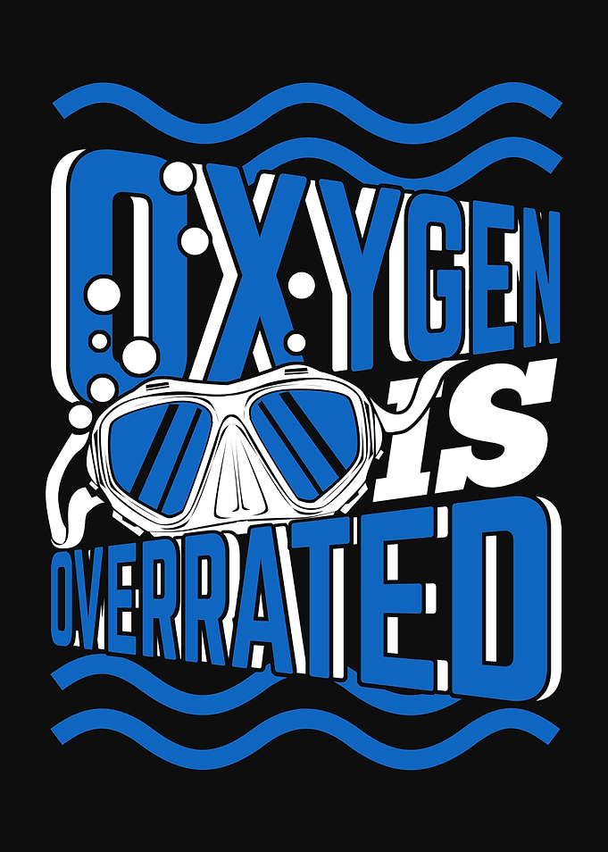Funny Swimming Design