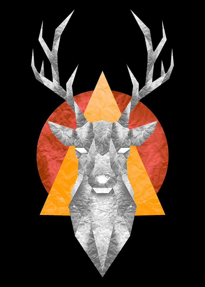 Deergami